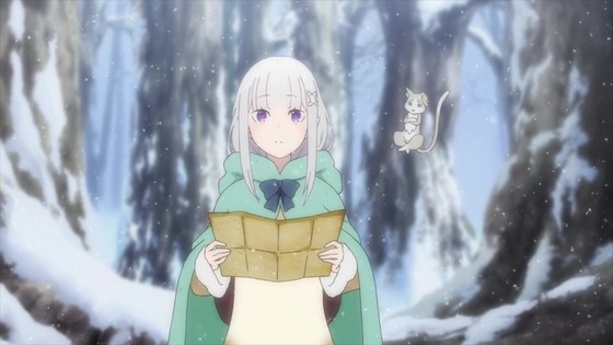 「Re:ゼロから始める異世界生活 氷結の絆」 (98)