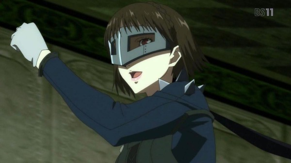 「PERSONA5(ペルソナ5)」12話感想 (11)