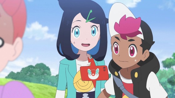 「ポケットモンスター」アニポケ36話感想 (28)