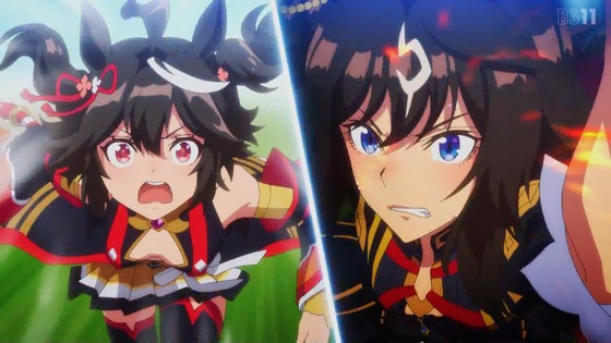 「ウマ娘 プリティーダービー」3期 5話感想 (74)