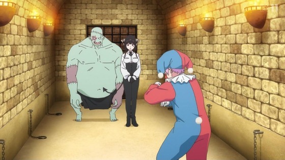 「姫様“拷問”の時間です」19話感想 (16)