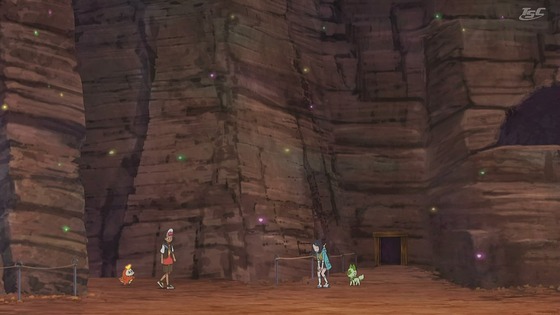 「ポケットモンスター」アニポケ22話感想 (25)