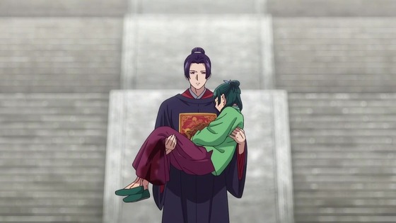 「薬屋のひとりごと」19話感想 (62)