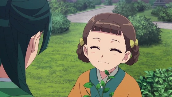 「薬屋のひとりごと」22話感想 (27)