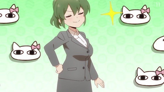「先輩がうざい後輩の話」2話感想 (24)