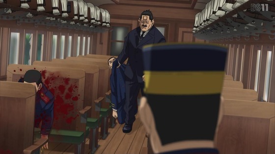 「ゴールデンカムイ」62話感想 (136)