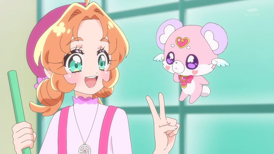 「名探偵プリキュア！」28話感想 (2)