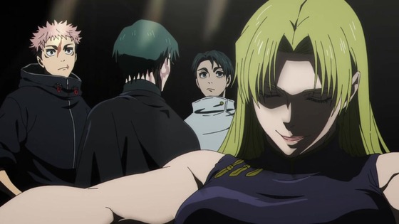 「呪術廻戦」49話感想 (81)