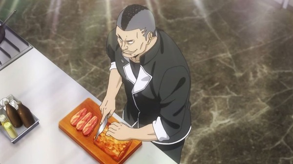 「食戟のソーマ 弐ノ皿(2期)」6話 (5)