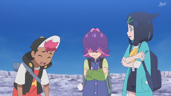 「ポケットモンスター」アニポケ89話感想 (65)