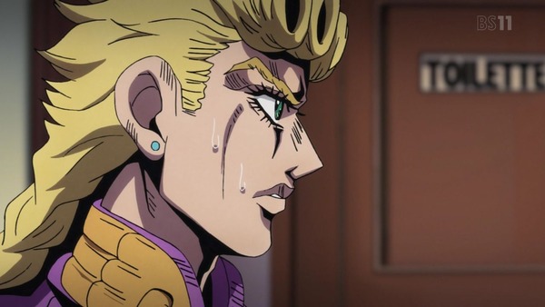 「ジョジョの奇妙な冒険 5部」22話感想 (38)