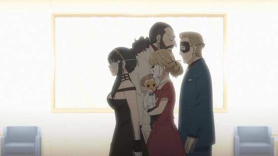 「SPY×FAMILY」2期 31話感想 (96)