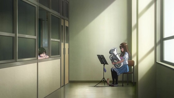 「響け！ユーフォニアム3」3期 11話感想 (63)