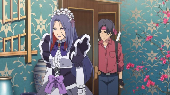 「アキバ冥途戦争」9話感想 (10)