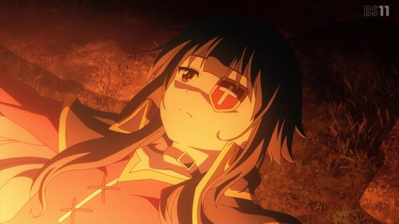 「この素晴らしい世界に爆焔を!」10話感想 (34)