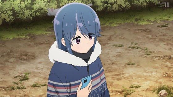 「ゆるキャン△ SEASON3」3期 10話感想 (6)