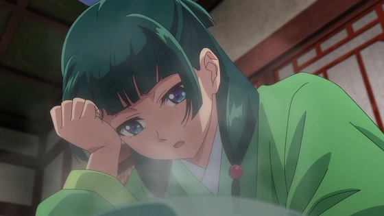 「薬屋のひとりごと」26話感想 (107)