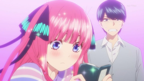 「五等分の花嫁」第10話感想 (21)