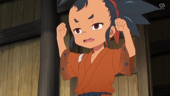 「天穂のサクナヒメ」5話感想 (36)