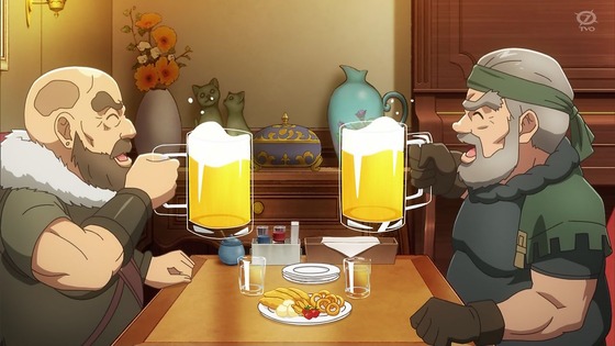 「異世界食堂2」2期 3話感想 (14)
