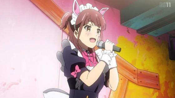 「アキバ冥途戦争」12話感想 (71)