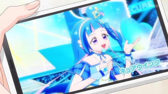 「キミとアイドルプリキュア♪」キミプリ 4話感想 (7)