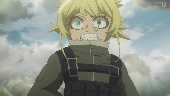 「幼女戦記Ⅱ」2期 4話感想 (29)
