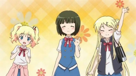 ハロー!!きんいろモザイク (15)