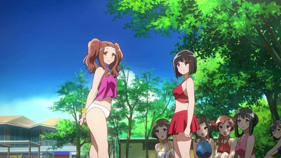「響け!ユーフォニアム3」3期 7話感想 (80)