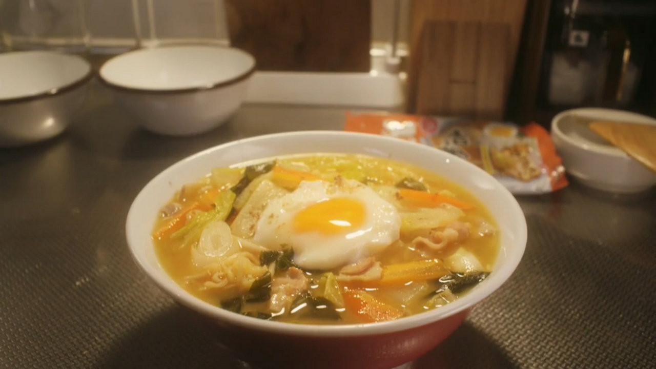 きのう何食べた は予想通り飯テロを引き起こしコンビニから袋麺が消えた それぞれ深夜に食べる袋麺最強を語れ 管理人コメント ポンポコにゅーす ファン特化型アニメ感想サイト きのう何食べた は予想通り飯テロを引き起こしコンビニから袋麺が消えた それぞれ深夜に食べる袋麺最強を語れ 管理人コメント ポンポコにゅーす ファン特化型アニメ感想サイト