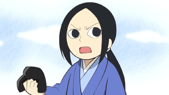 「信長の忍び」20話 (21)