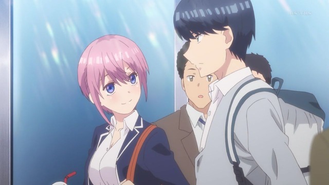「五等分の花嫁」第6話感想 (2)