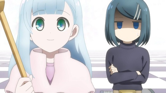 「ダンジョンの中のひと」7話感想 (27)