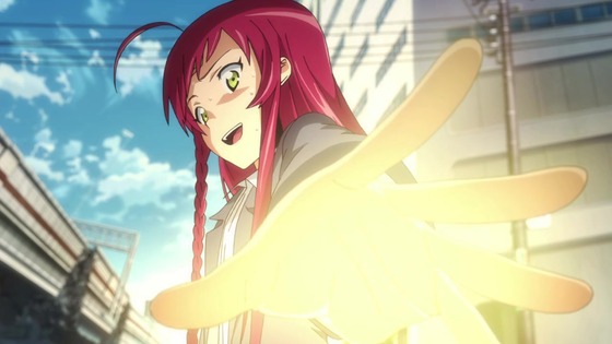 「はたらく魔王さま!」5話感想(98)