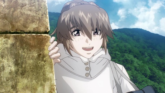 「蒼穹のファフナー THE BEYOND」2話感想 (8)