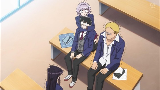 「古見さんは、コミュ症です。」15話感想 (102)