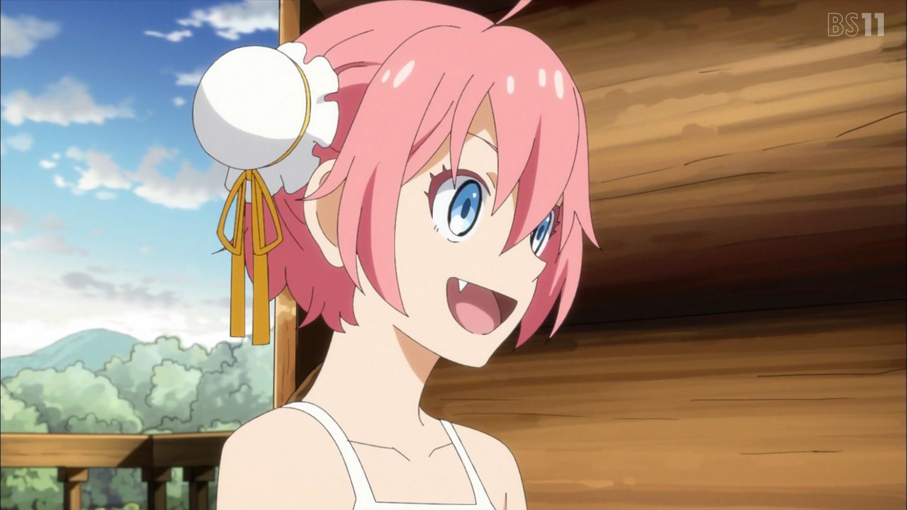 転スラ日記 7話感想 魔王ミリム タイトル変わる大暴れ ドアは開かずぶち壊すほどの可愛さにリムル様もお困り 転生したらスライムだった件 実況 ポンポコにゅーす ファン特化型アニメ感想サイト 転スラ日記 7話感想 魔王ミリム タイトル変わる大暴れ ドアは開かずぶち壊すほどの可愛さにリムル様もお困り 転生したらスライムだった件 実況 ポンポコにゅーす ファン特化型アニメ感想サイト