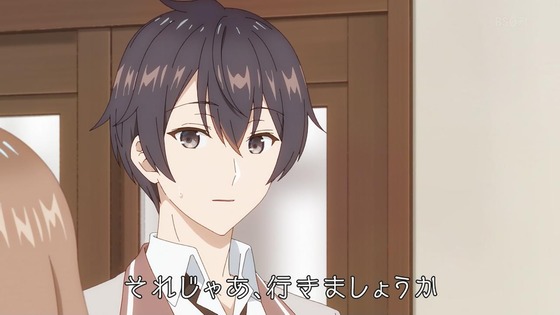 「時々ボソッとロシア語でデレる隣のアーリャさん」3話感想 (43)