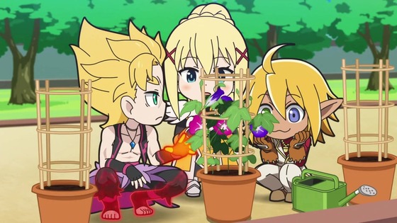 「異世界かるてっと3」3期 3話感想 (17)