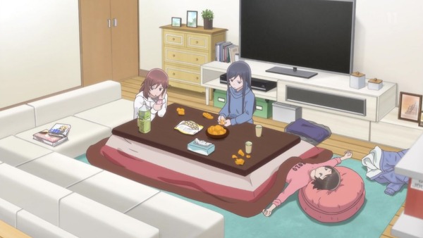 「女子高生の無駄づかい」12話感想 (5)