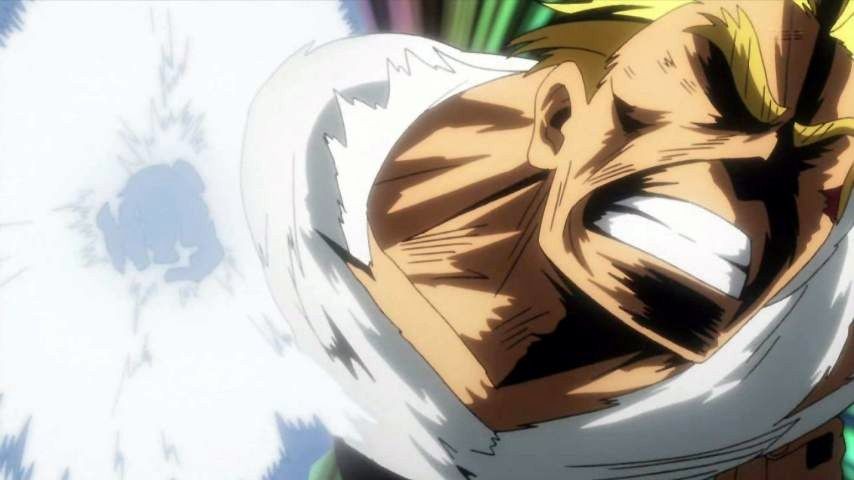 僕のヒーローアカデミア 12話感想 衰えてなお最強 拳と背中で語る平和の象徴オールマイト 画像 ポンポコにゅーす ファン特化型アニメ感想サイト 僕のヒーローアカデミア 12話感想 衰えてなお最強 拳と背中で語る平和の象徴オールマイト 画像 ポンポコにゅーす ファン特化型アニメ感想サイト