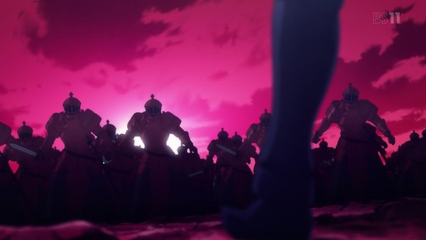「SAO アリシゼーション」2期 12話感想 (1)