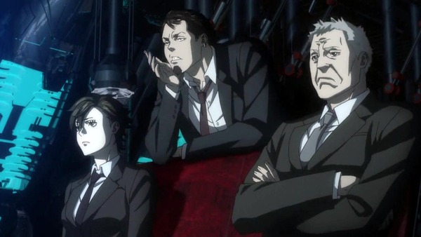 「PSYCHO-PASS サイコパス 3」2話感想 (7)