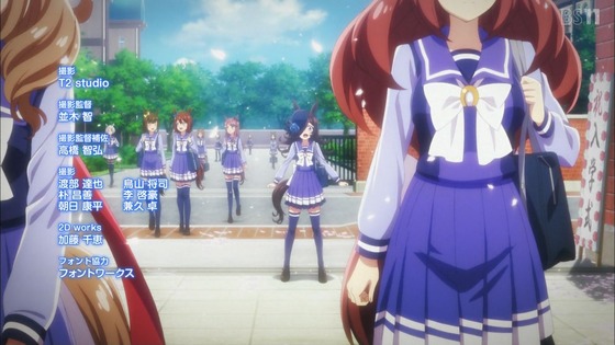 「ウマ娘」2期 7話感想 (88)