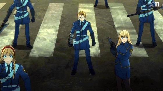 「Fatestrange Fake」9話感想 (8)