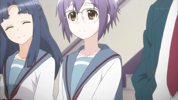 長門有希ちゃんの消失 (6)