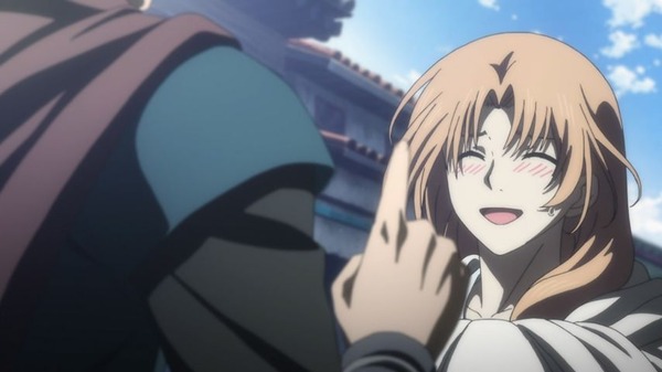 暁のヨナ (28)