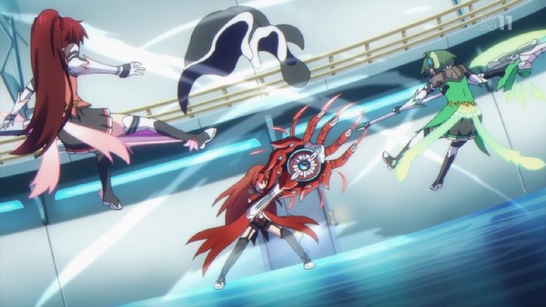 「バトルガール ハイスクール」1話 (63)