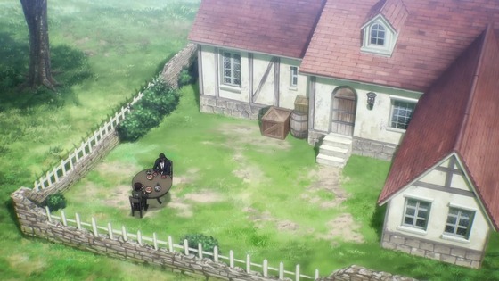 「進撃の巨人」71話(4期 12話)感想 (42)