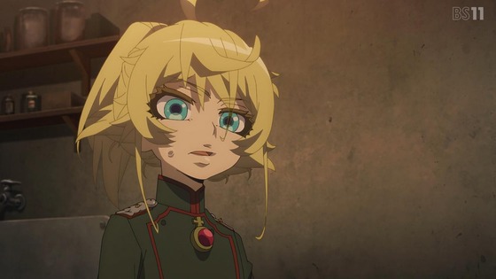 「幼女戦記Ⅱ」2期 10話感想 (81)